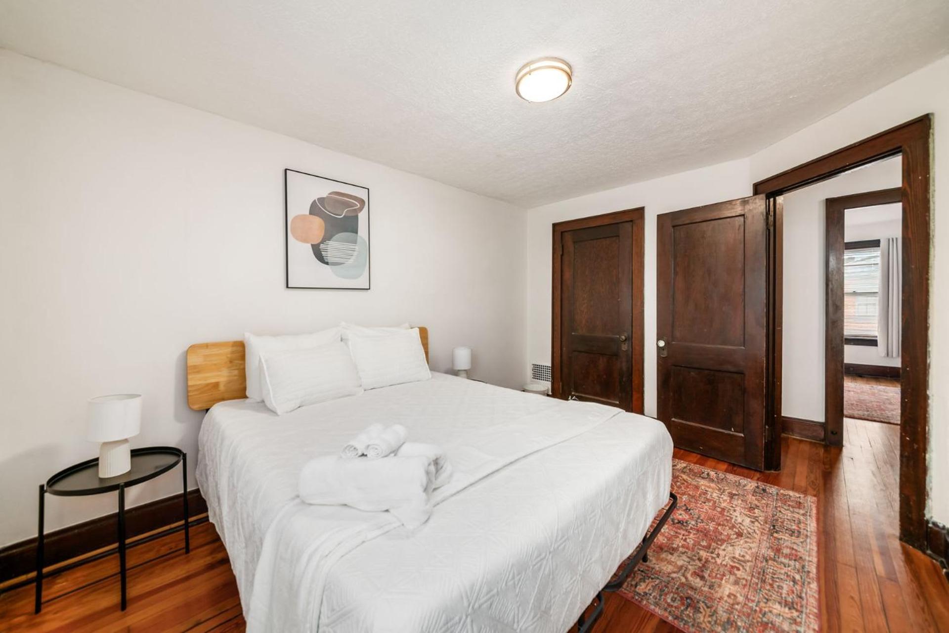 The Cobblestone Townhouse - 2 Bedroom -german Village Ferienhaus *