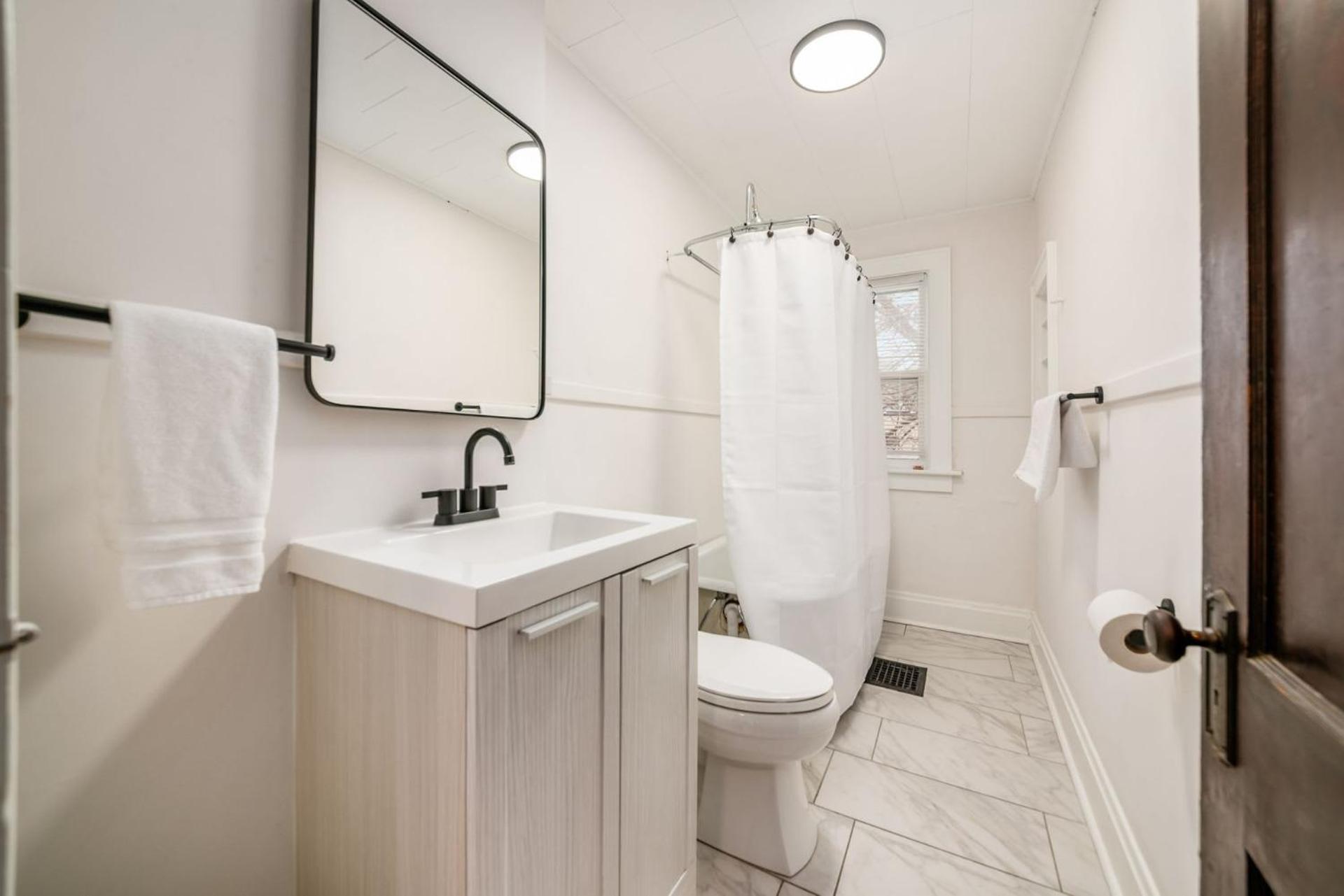 Ferienhaus The Cobblestone Townhouse - 2 Bedroom -german Village Columbus