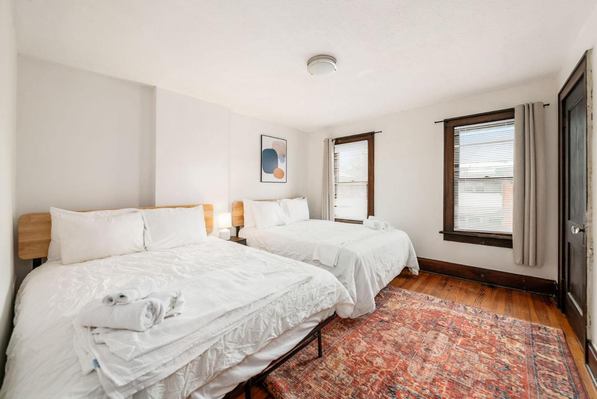 The Cobblestone Townhouse - 2 Bedroom -german Village Ferienhaus *