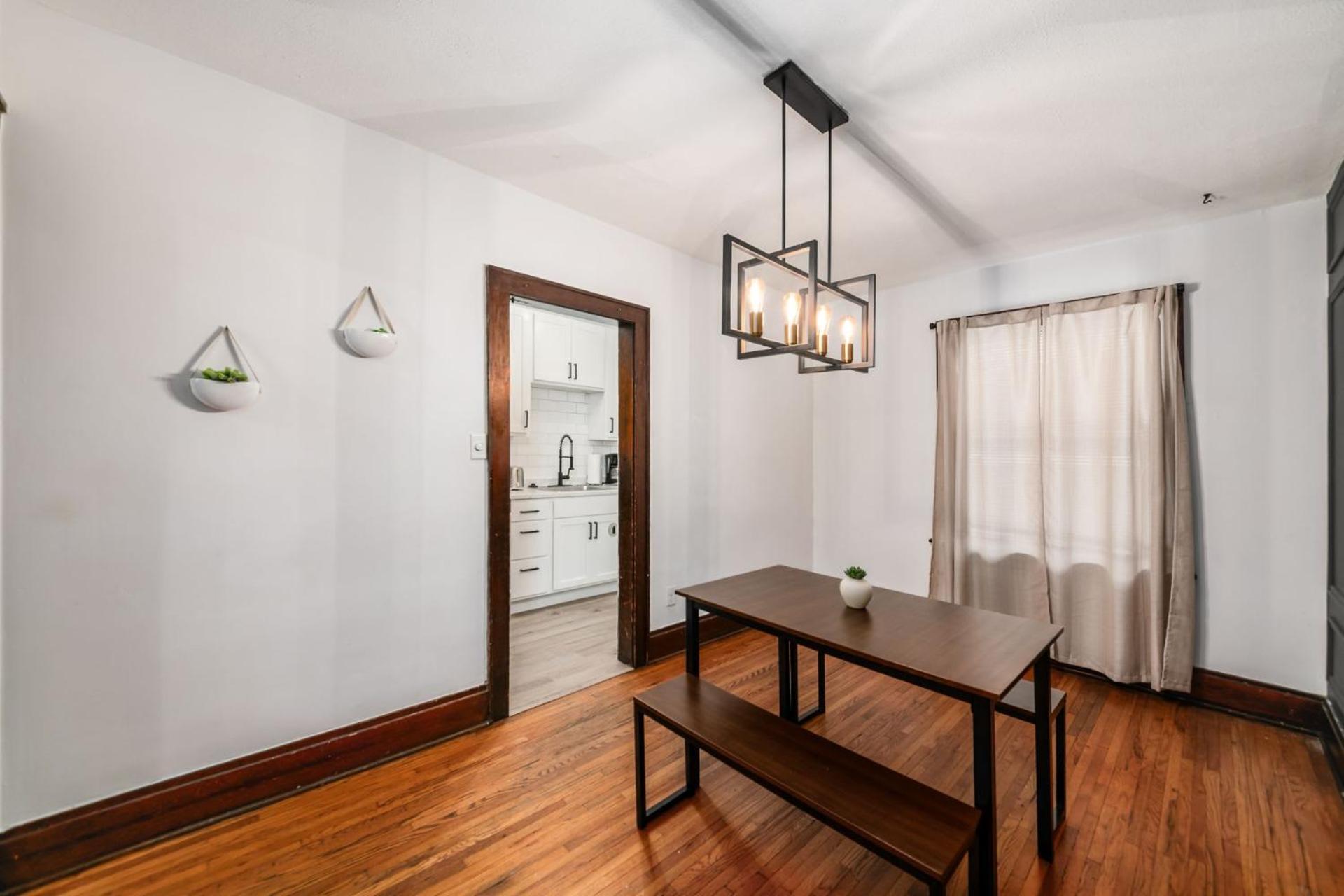 The Cobblestone Townhouse - 2 Bedroom -german Village Ferienhaus *