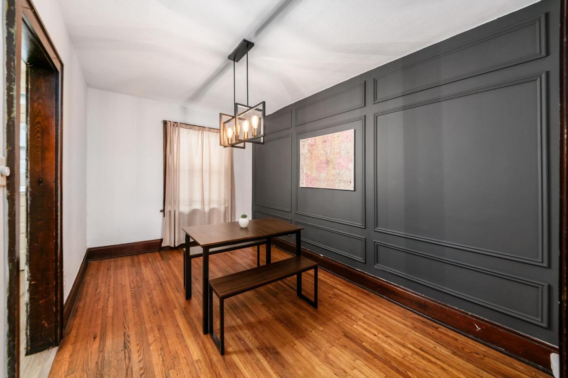 The Cobblestone Townhouse - 2 Bedroom -german Village Ferienhaus Columbus